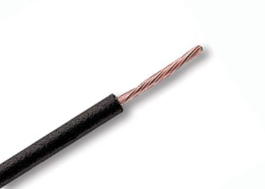 接続ワイヤー0.75 sq.mm H05V-K 300/500 Vは装置のコンダクターのクラス5ポリ塩化ビニールの単心の配線を銅張りにします