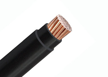 IEC 60502-1ポリ塩化ビニール ケーブルの低電圧の送電線0.6/1 kV| 単心ポリ塩化ビニールの絶縁材、おおわれるポリ塩化ビニール